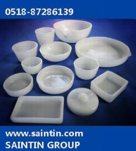 milky white silica wares