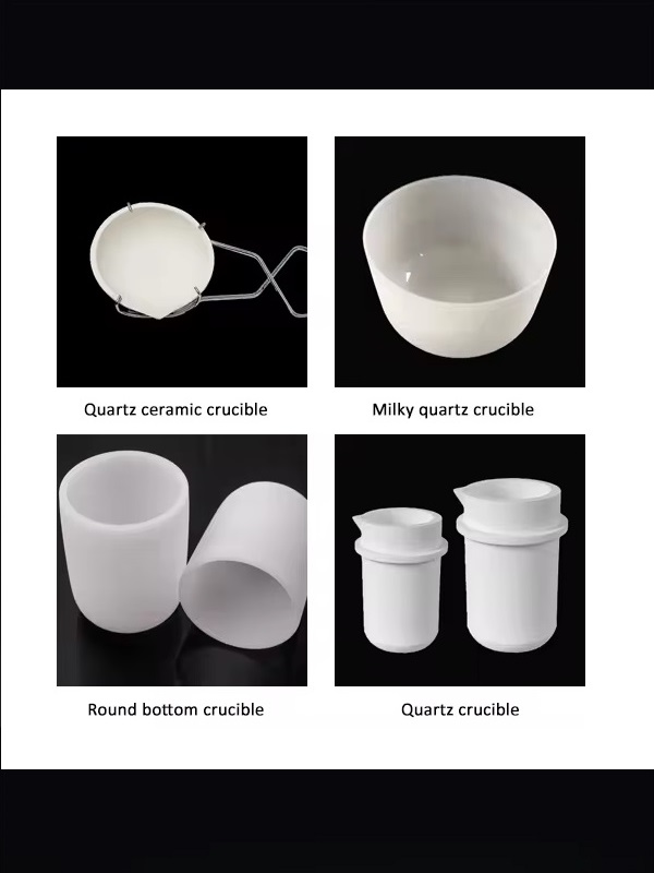 Arc Quartz Crucible - Image 3