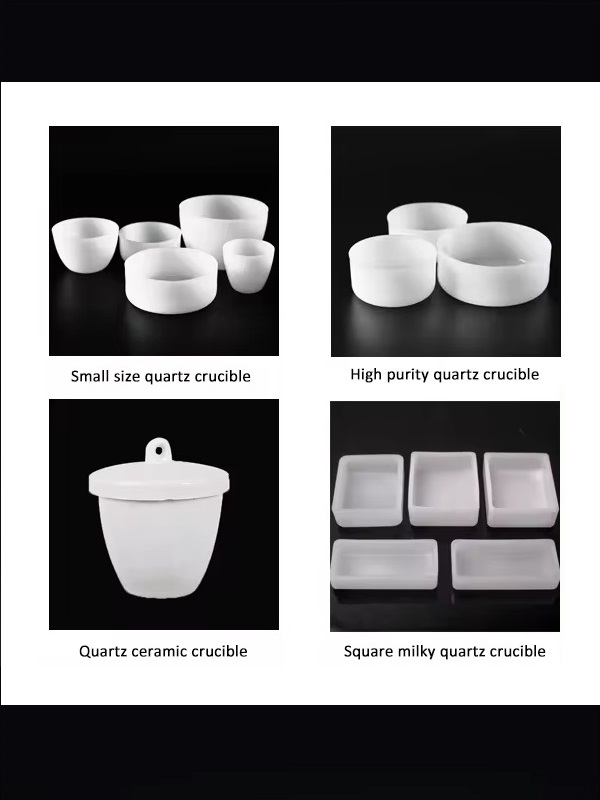Arc Quartz Crucible - Image 4