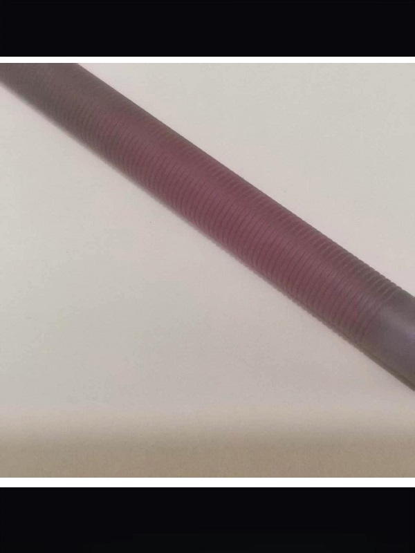 Alexandrite Rod with Grooves, for DEKA Motus (Pro) - Image 3
