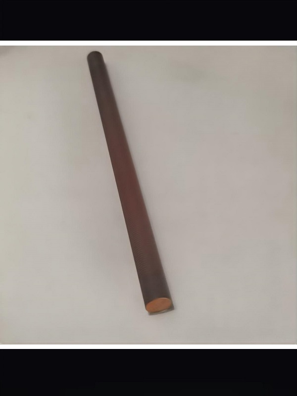 Alexandrite Rod with Grooves, for DEKA Motus (Pro)